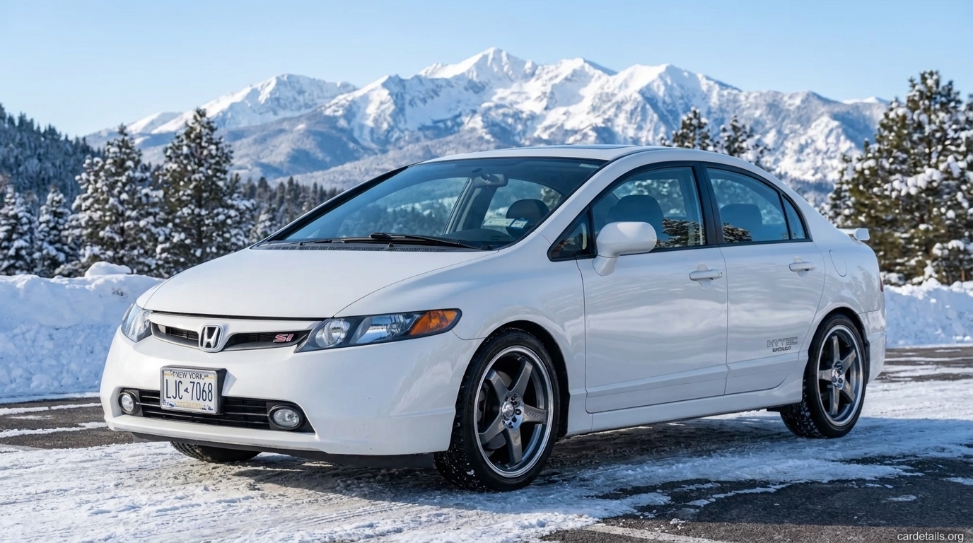2008 Honda Civic