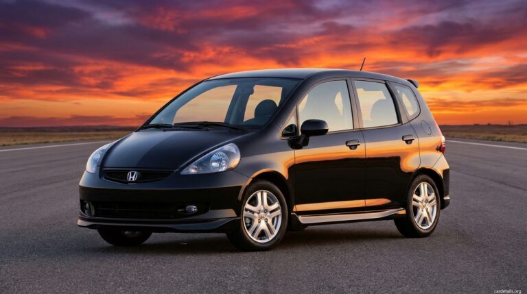 Honda 2008 Fit