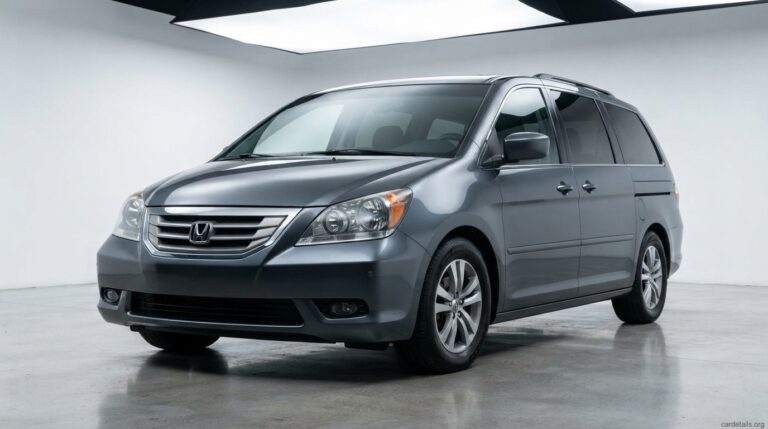 Honda 2008 Odyssey