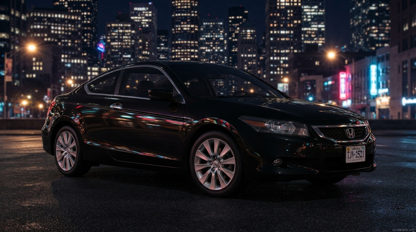 2009 Honda Accord Coupe