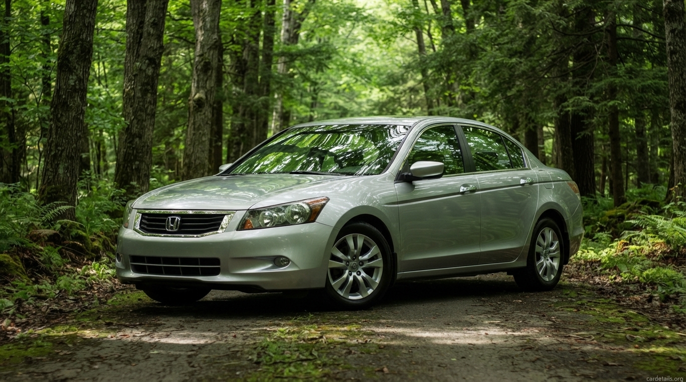 2009 Honda Accord