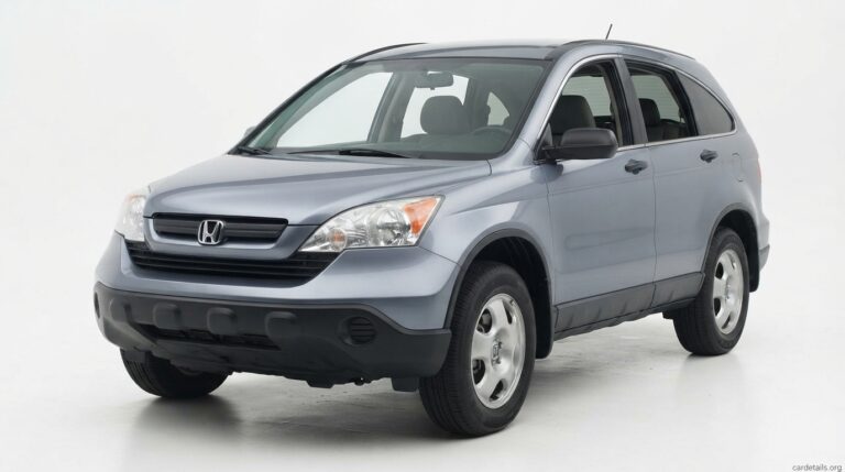 Honda 2009 CR-V 2WD
