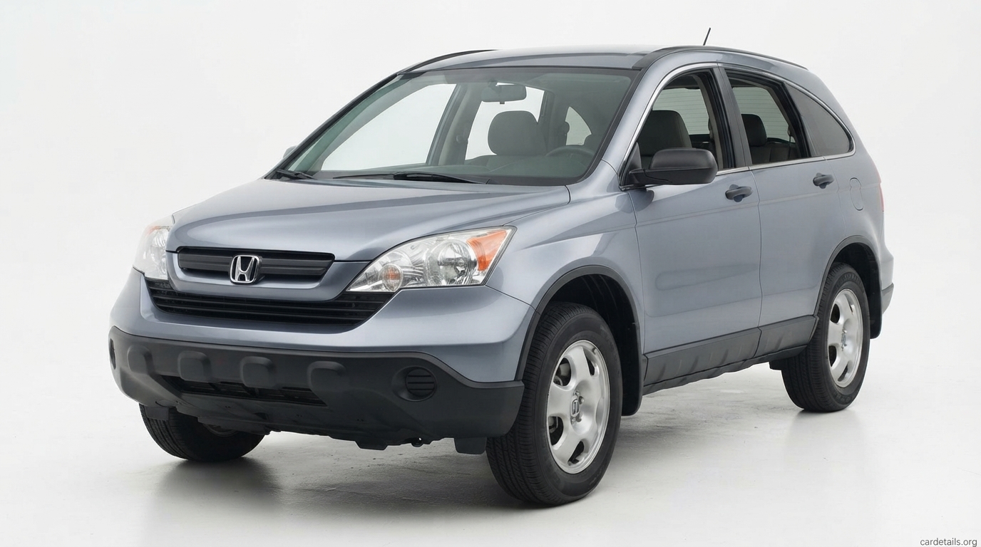 2009 Honda CR-V 2WD
