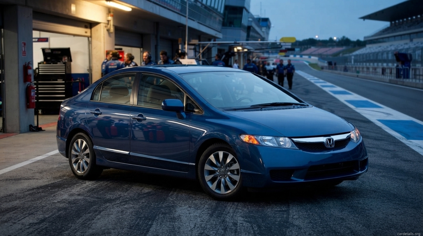 2009 Honda Civic