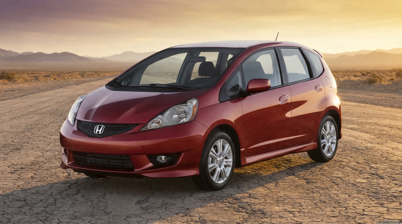 2009 Honda Fit
