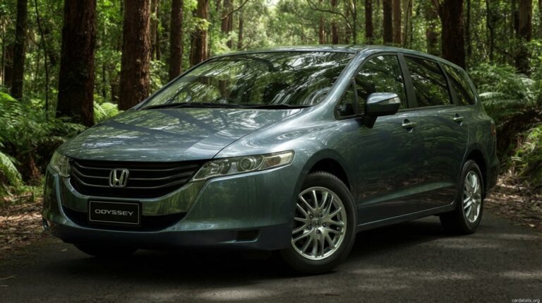 Honda 2009 Odyssey