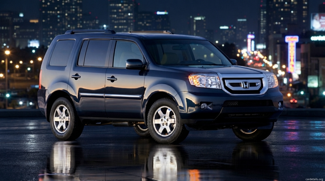 2009 Honda Pilot 2WD