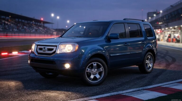 Honda 2009 Pilot 4WD