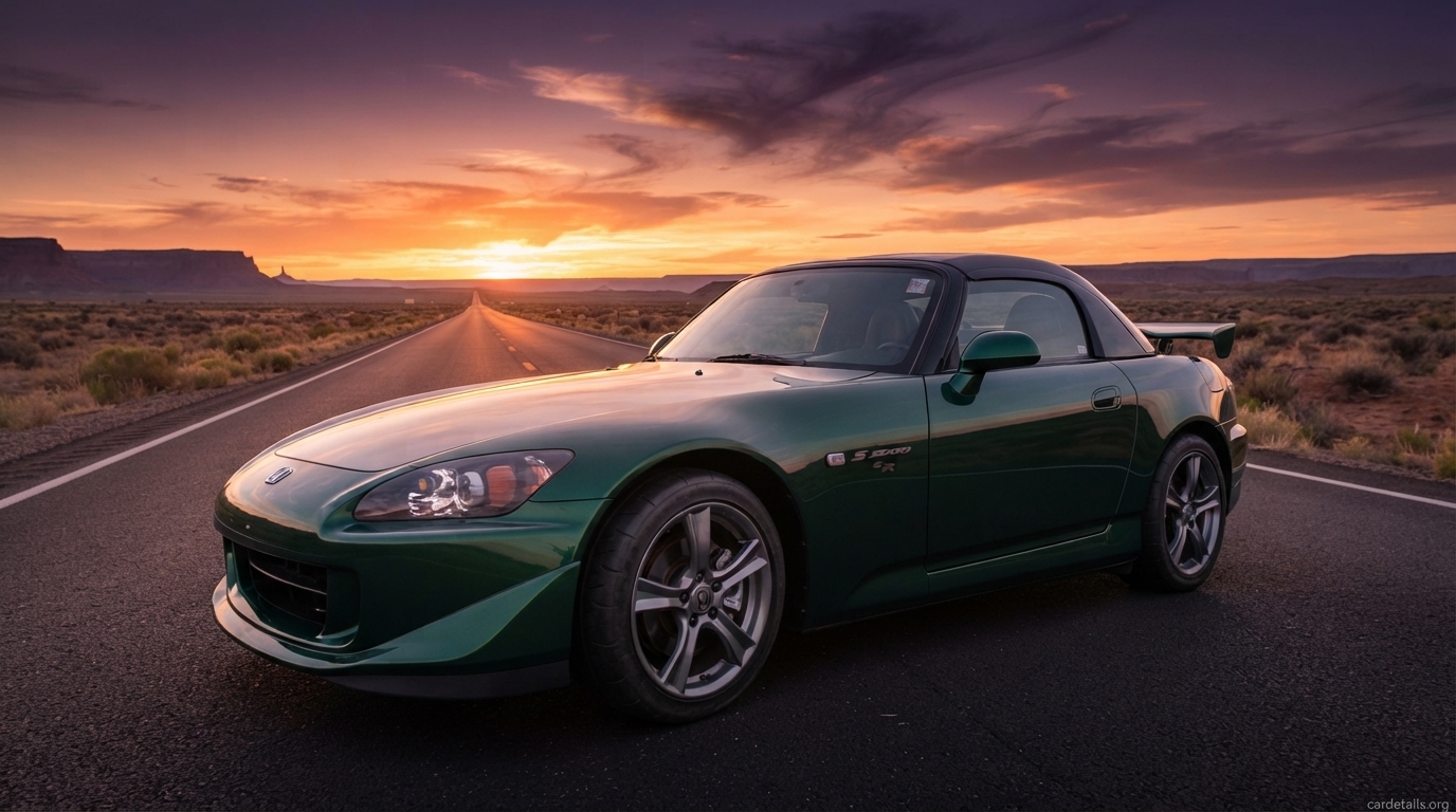 2009 Honda S2000