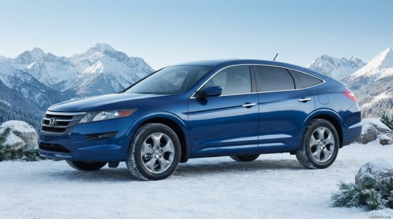 Honda 2010 Accord Crosstour 2WD
