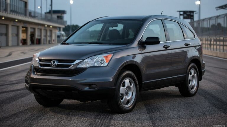 Honda 2010 CR-V 2WD