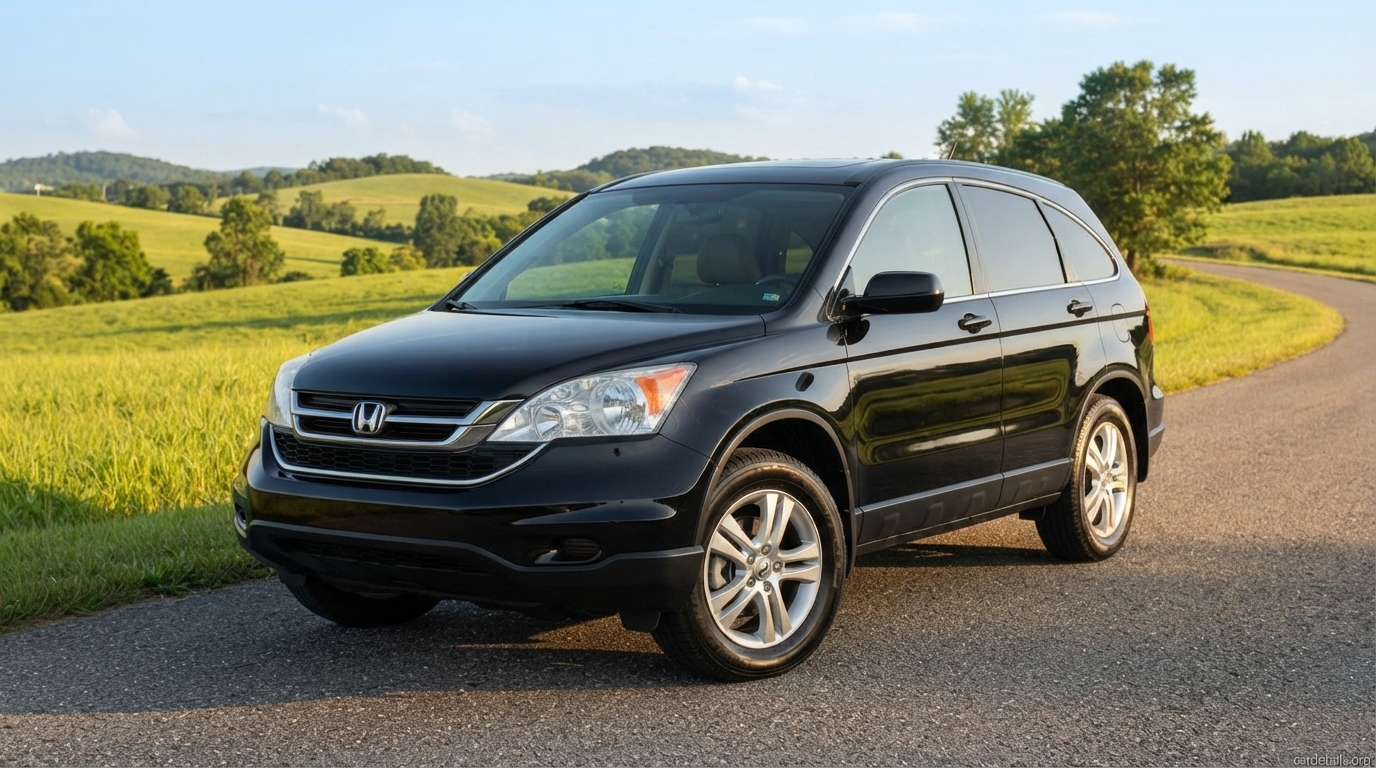 2010 Honda CR-V 4WD