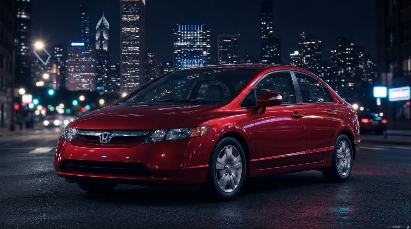 2010 Honda Civic Hybrid