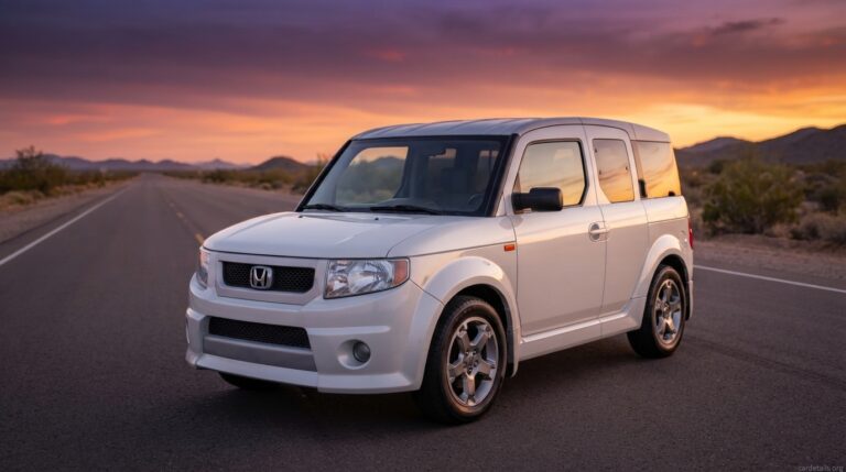 Honda 2010 Element 2WD