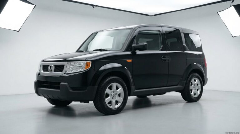 Honda 2010 Element 4WD