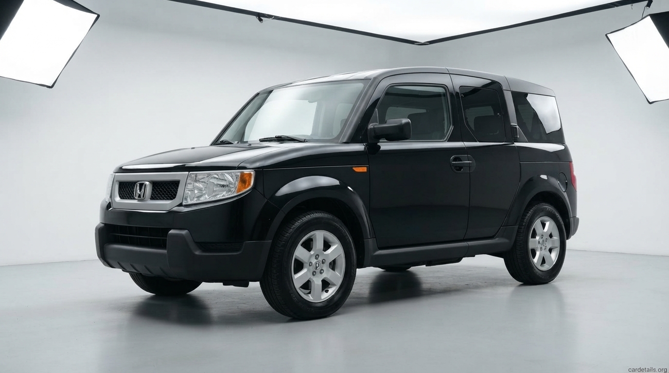 2010 Honda Element 4WD
