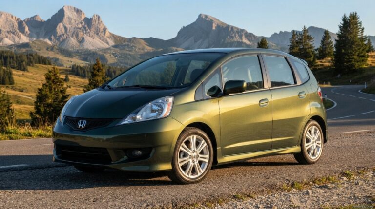 Honda 2010 Fit