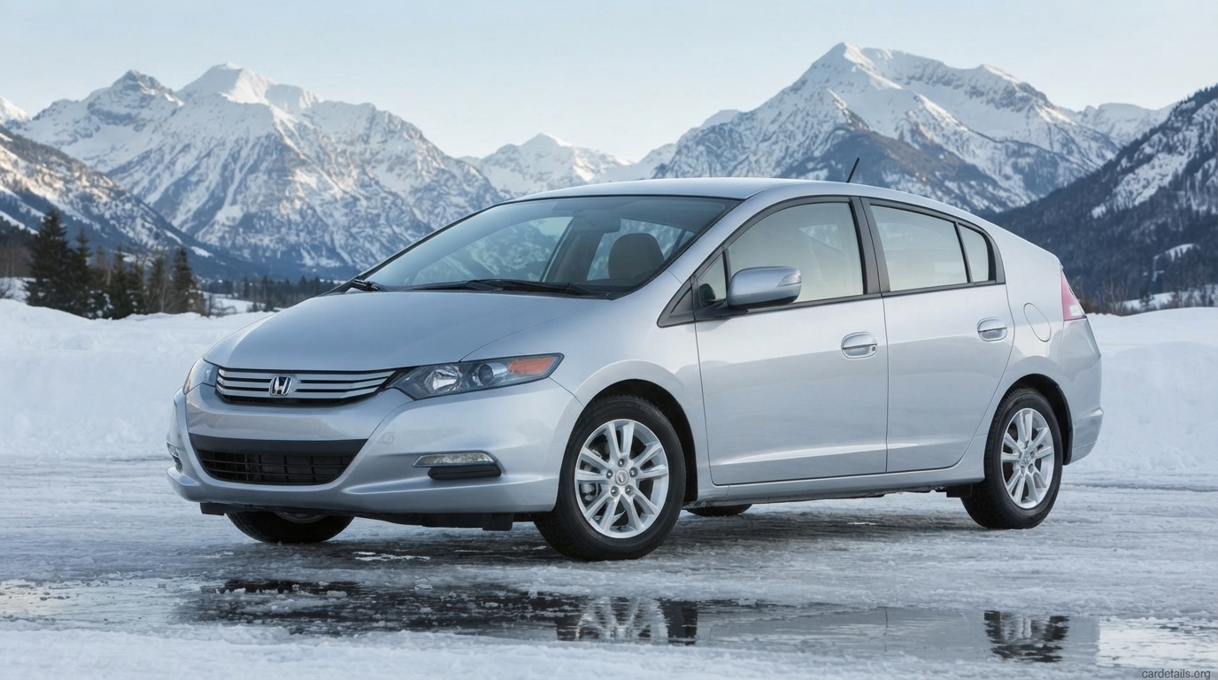 2010 Honda Insight