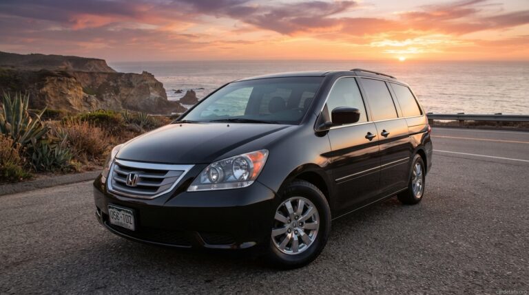 Honda 2010 Odyssey