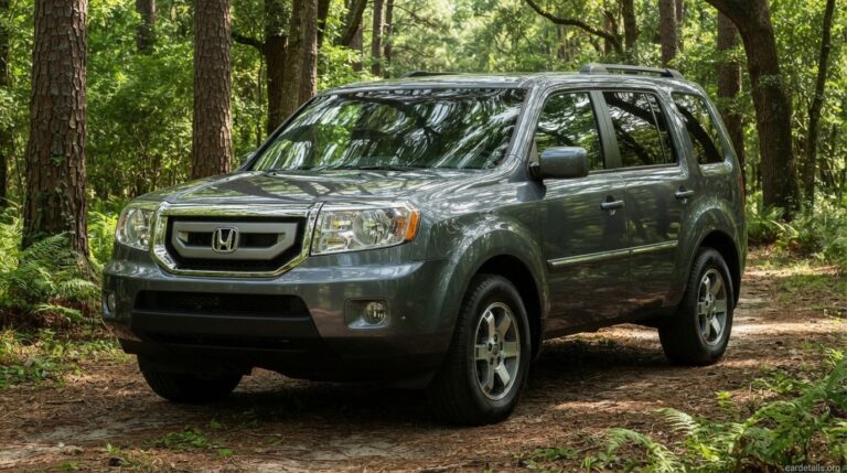 Honda 2010 Pilot 4WD