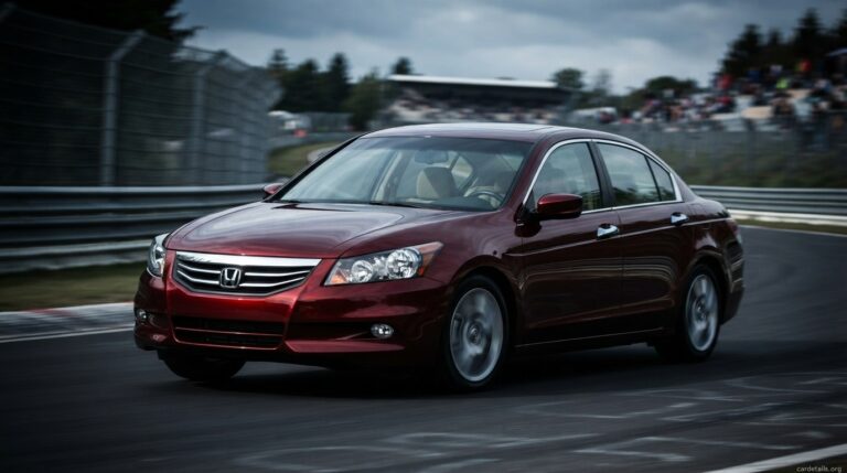 Honda 2011 Accord