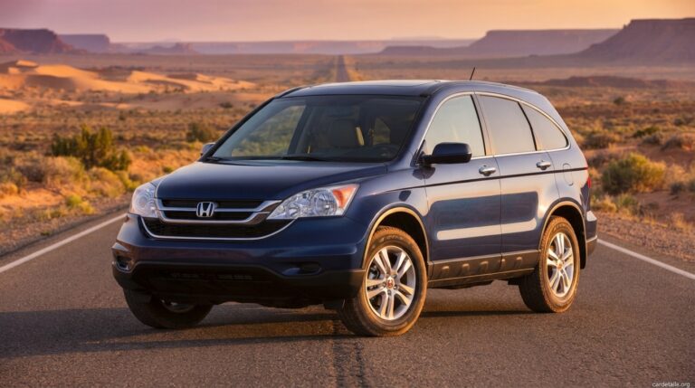 Honda 2011 CR-V 2WD