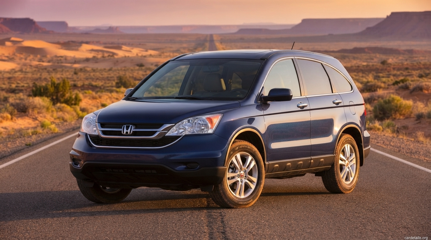 2011 Honda CR-V 2WD