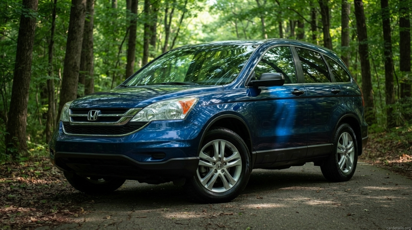 2011 Honda CR-V 4WD
