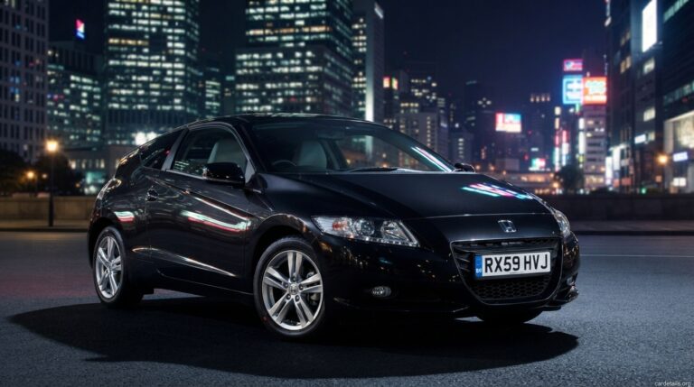Honda 2011 CR-Z