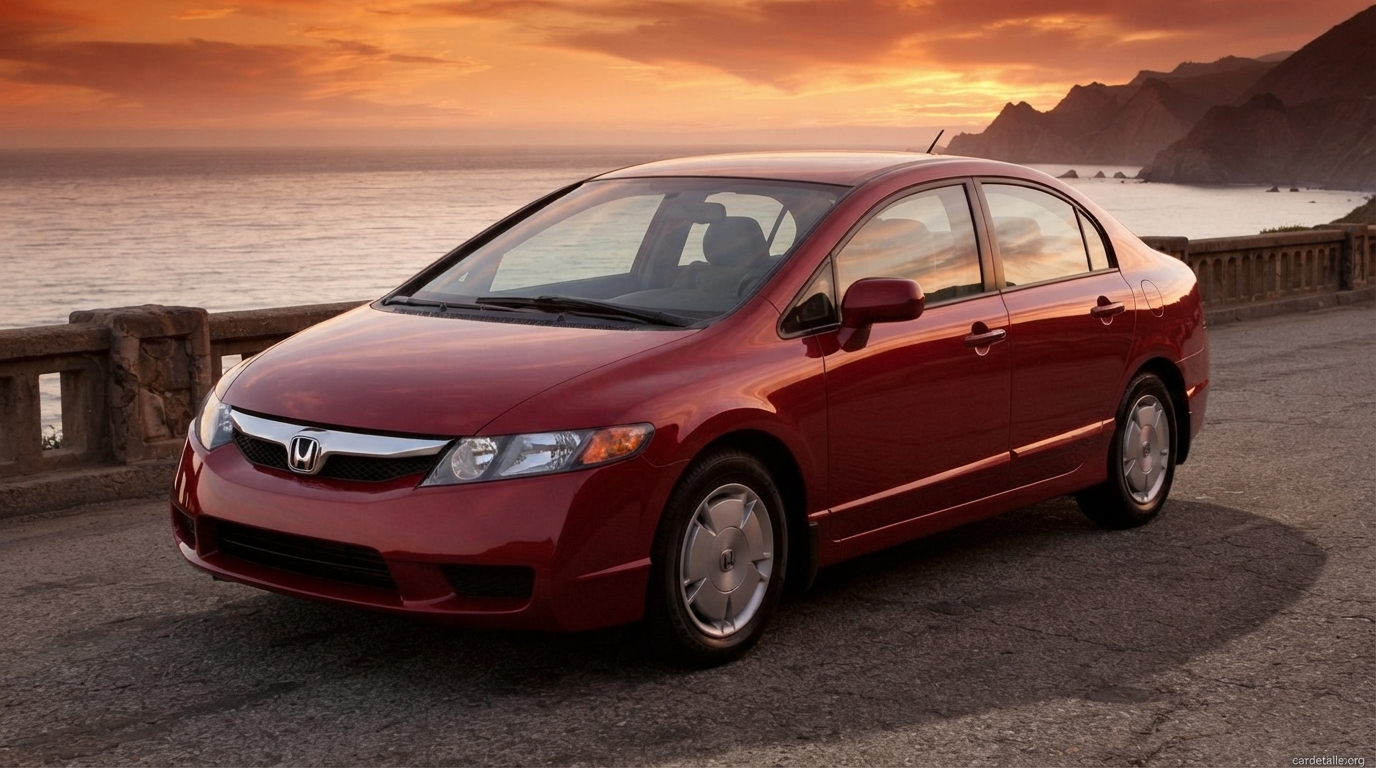 2011 Honda Civic Hybrid