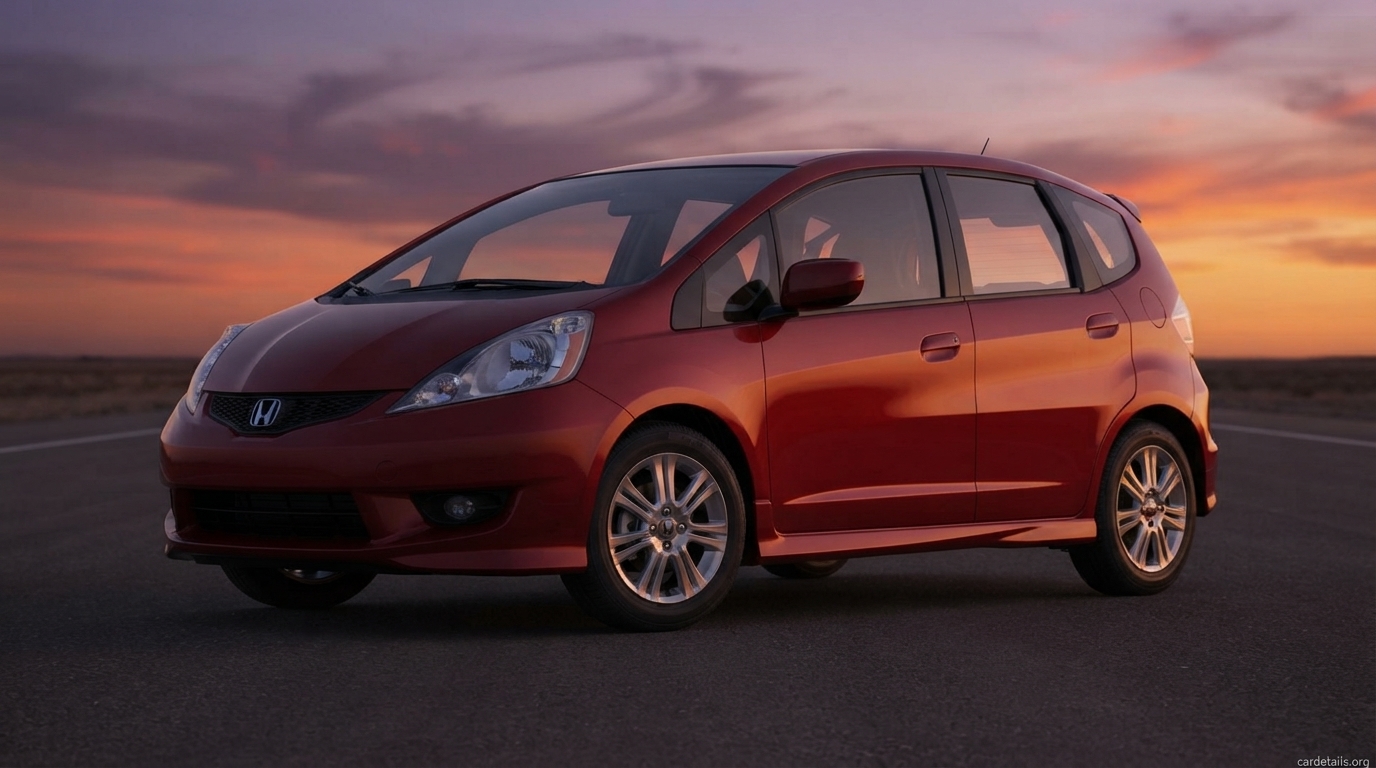 2011 Honda Fit
