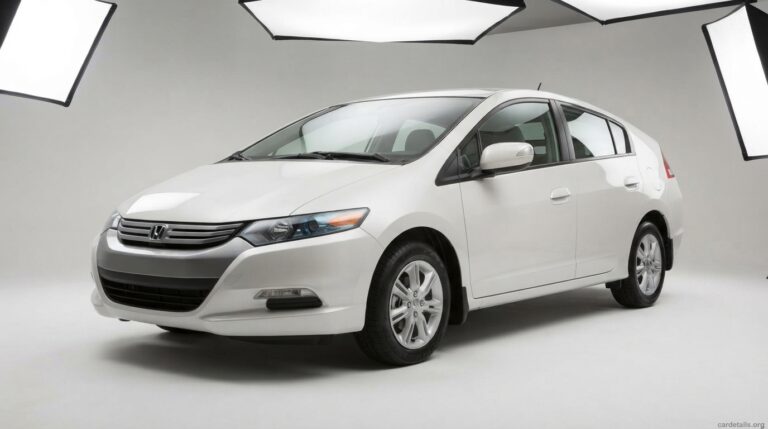 Honda 2011 Insight