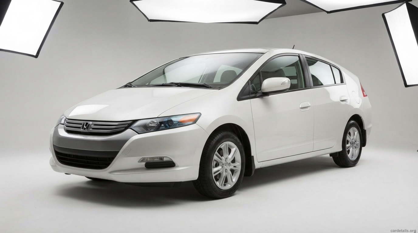 2011 Honda Insight