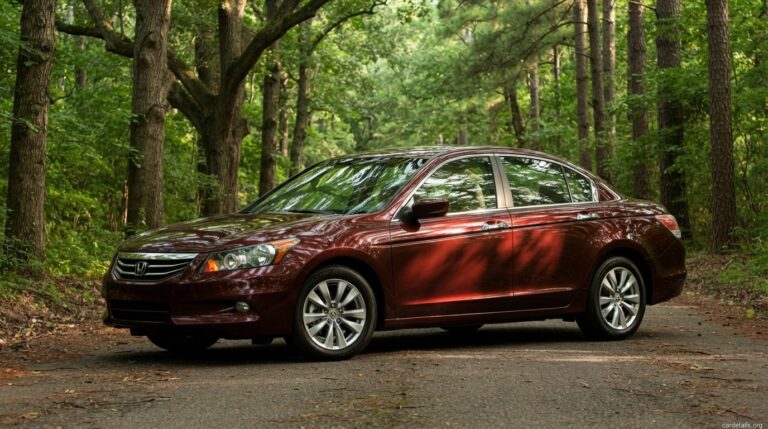 Honda 2012 Accord
