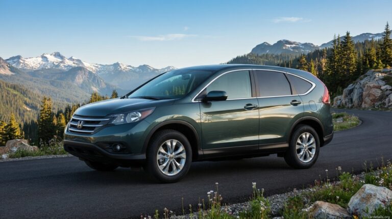 Honda 2012 CR-V 2WD