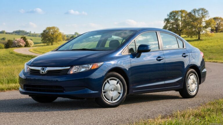 Honda 2012 Civic HF