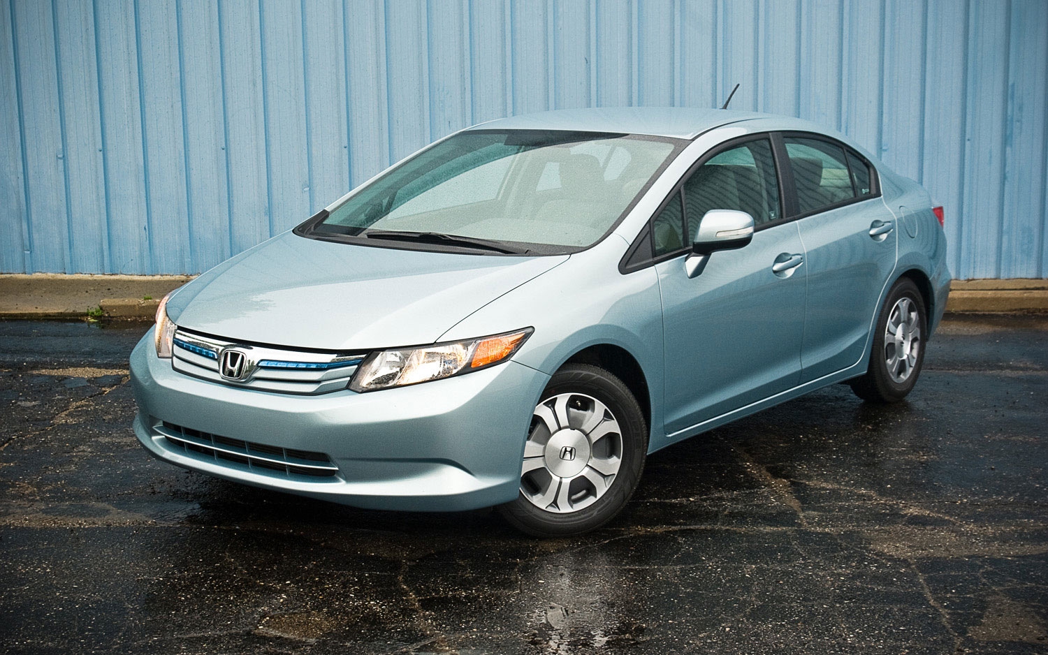 2012 Honda Civic Hybrid