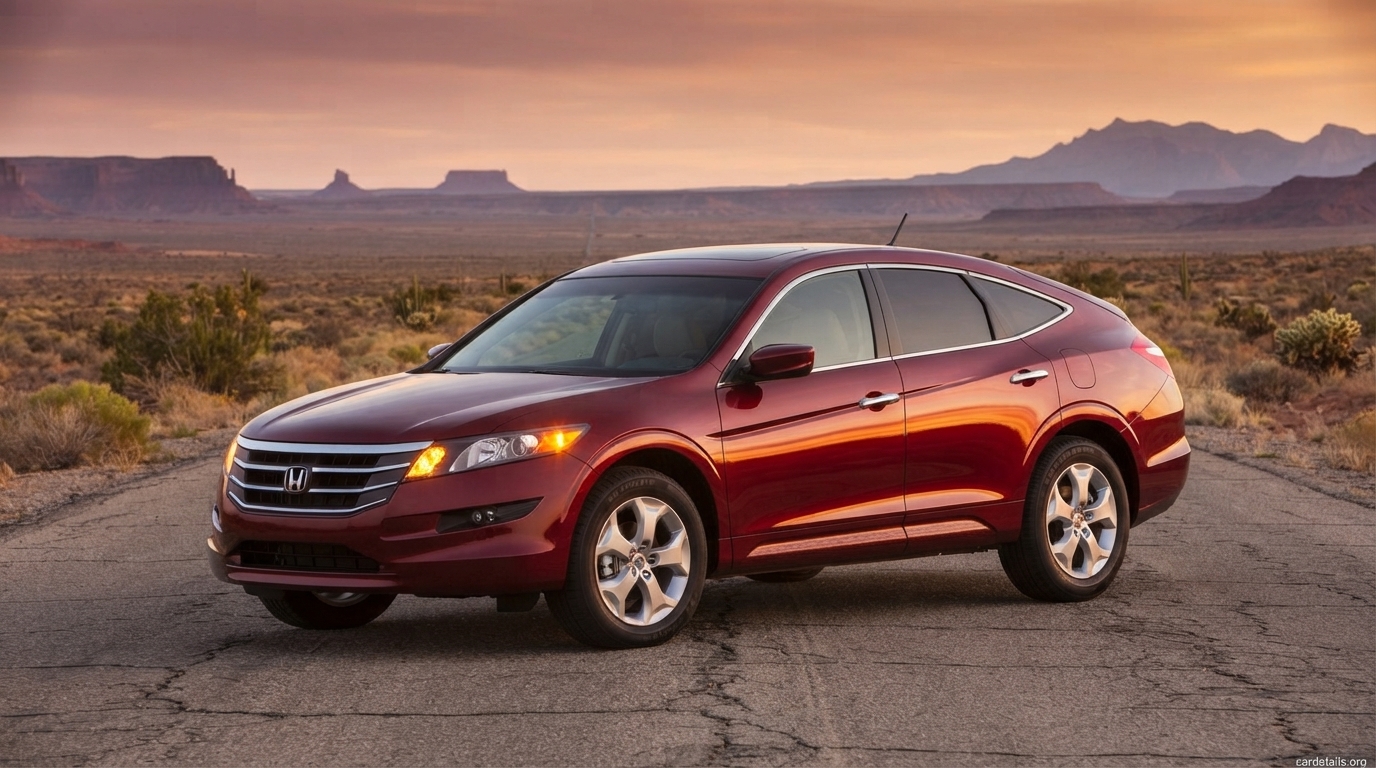 2012 Honda Crosstour 2WD