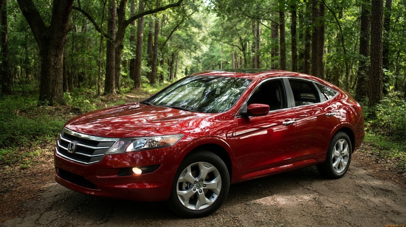2012 Honda Crosstour 4WD