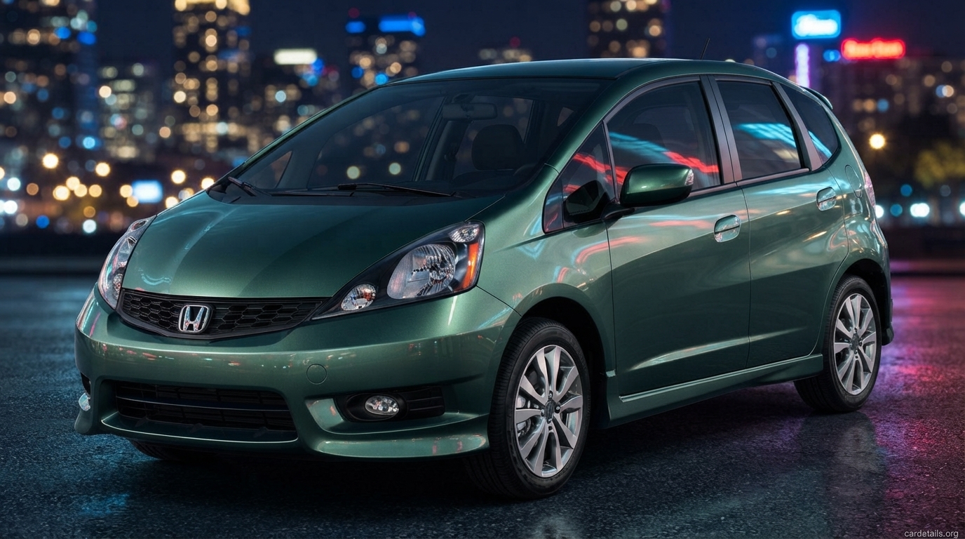 2012 Honda Fit