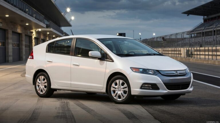 Honda 2012 Insight