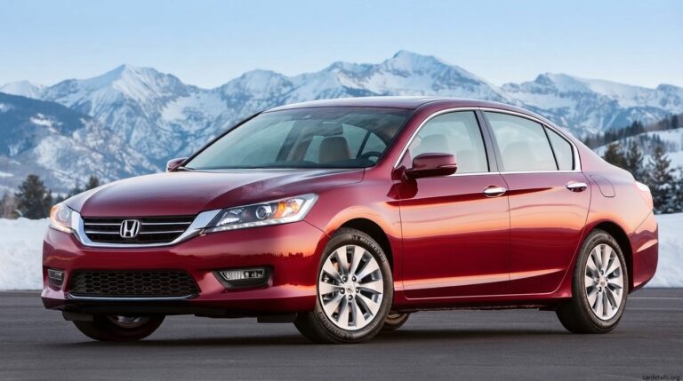 Honda 2013 Accord
