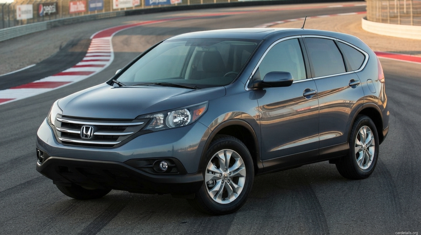 2013 Honda CR-V 2WD