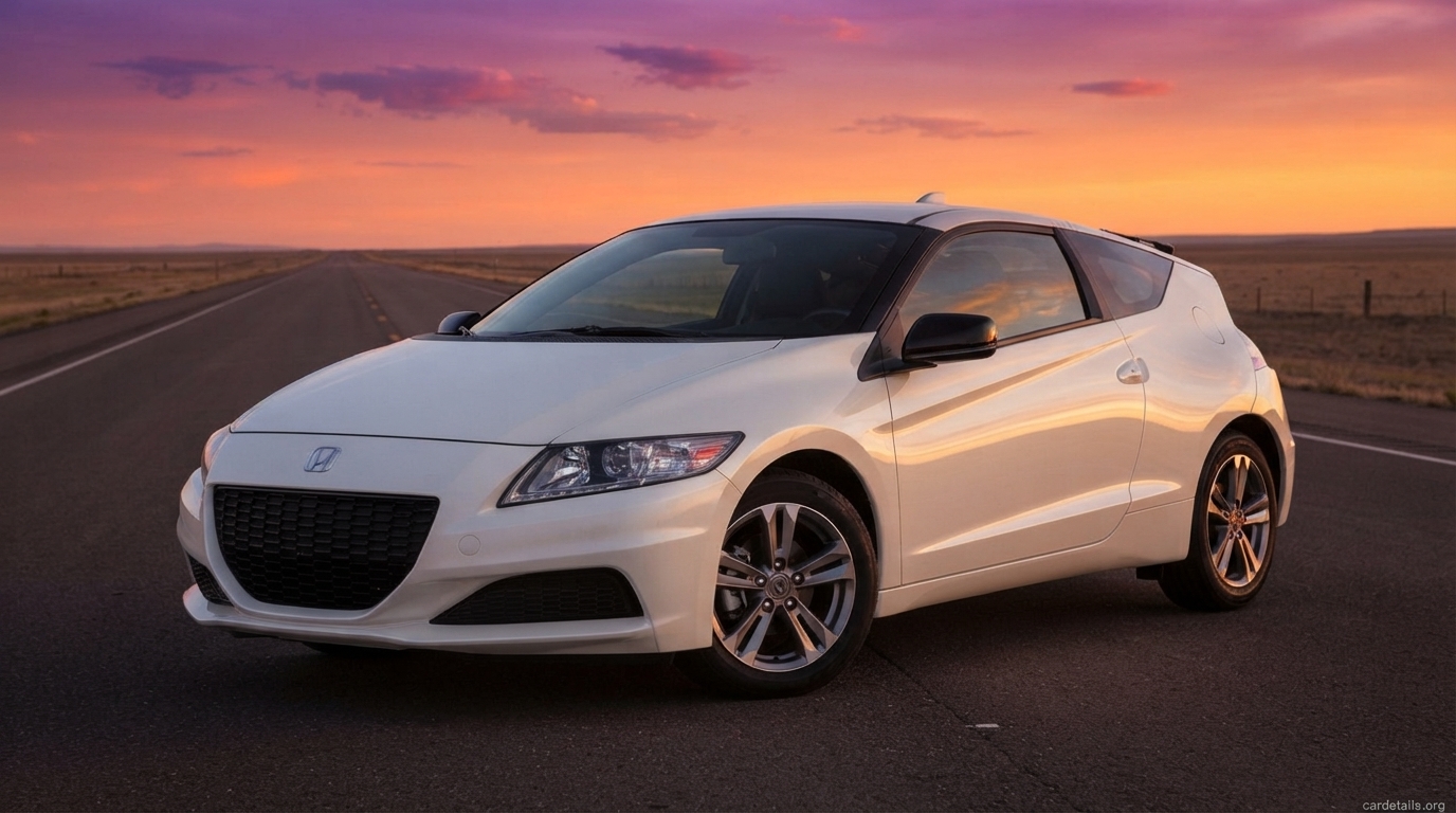 2013 Honda CR-Z