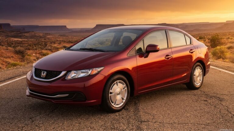 Honda 2013 Civic HF