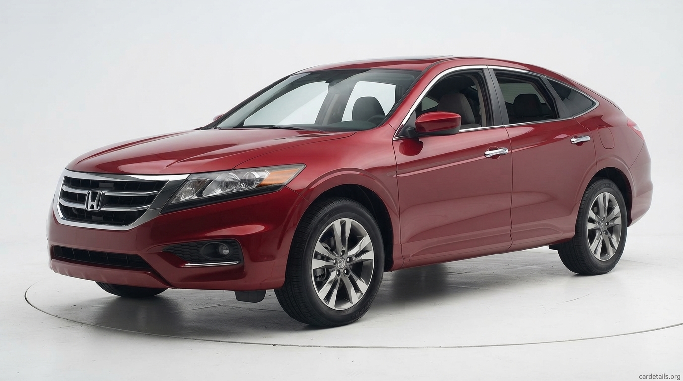 2013 Honda Crosstour 2WD