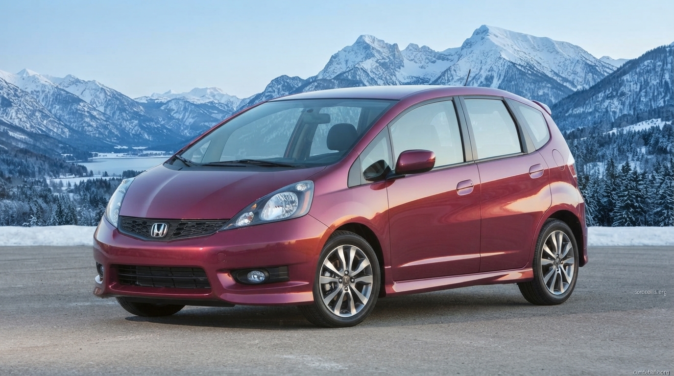 2013 Honda Fit