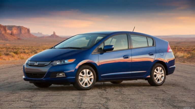 Honda 2013 Insight