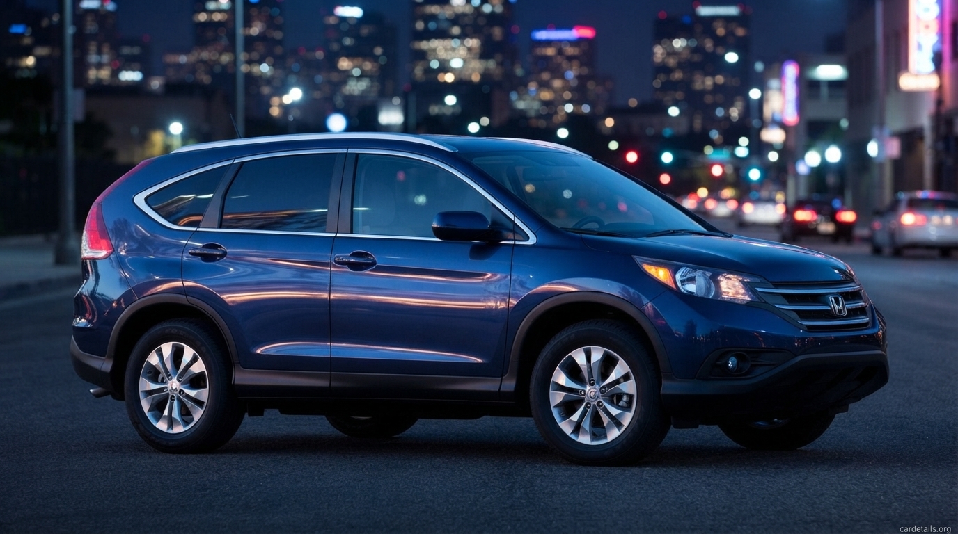 2014 Honda CR-V 2WD