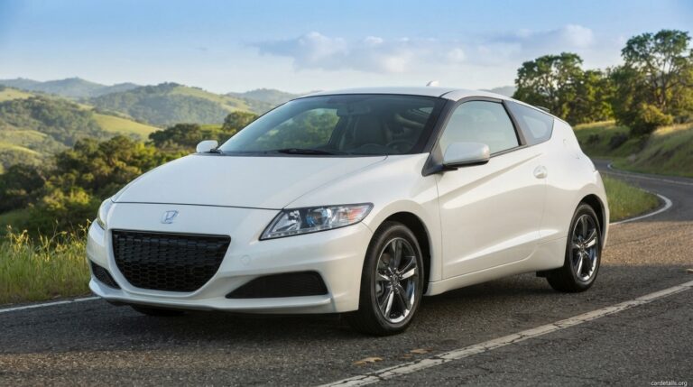 Honda 2014 CR-Z
